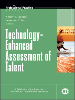 cover image of Technology-Enhanced Assessment of Talent